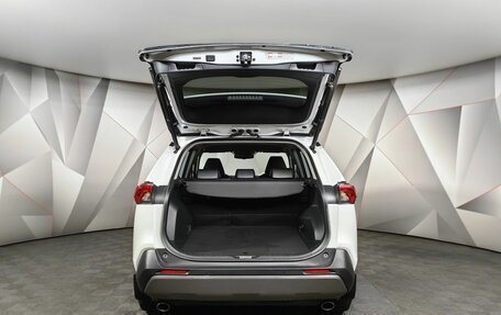 Toyota RAV4, 2020 год, 3 445 000 рублей, 12 фотография