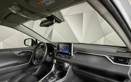 Toyota RAV4, 2020 год, 3 445 000 рублей, 15 фотография