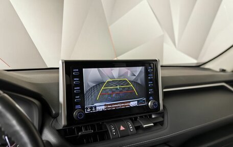 Toyota RAV4, 2020 год, 3 445 000 рублей, 20 фотография