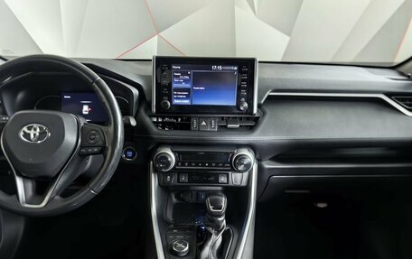 Toyota RAV4, 2020 год, 3 445 000 рублей, 14 фотография