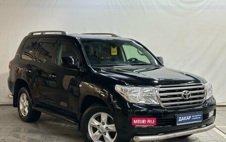 Toyota Land Cruiser 200, 2011 год, 3 200 000 рублей, 2 фотография