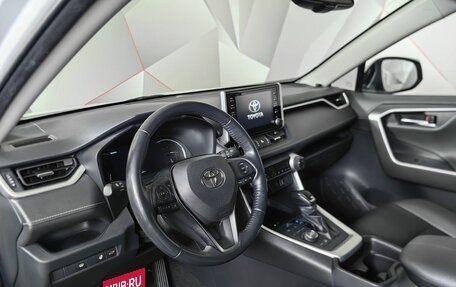 Toyota RAV4, 2020 год, 3 445 000 рублей, 18 фотография