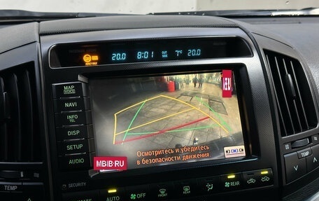 Toyota Land Cruiser 200, 2011 год, 3 200 000 рублей, 20 фотография