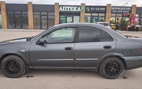 Nissan Almera, 2006 год, 349 000 рублей, 10 фотография