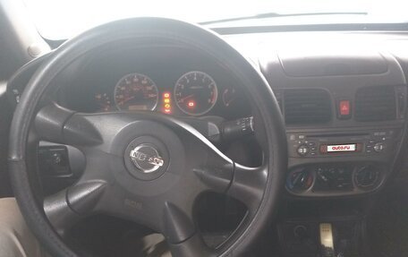 Nissan Almera, 2006 год, 349 000 рублей, 15 фотография