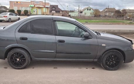 Nissan Almera, 2006 год, 349 000 рублей, 8 фотография