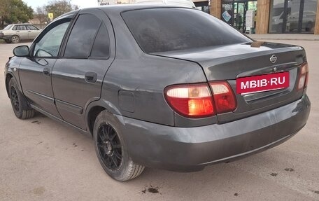 Nissan Almera, 2006 год, 349 000 рублей, 14 фотография