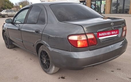 Nissan Almera, 2006 год, 349 000 рублей, 12 фотография