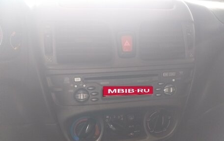 Nissan Almera, 2006 год, 349 000 рублей, 11 фотография