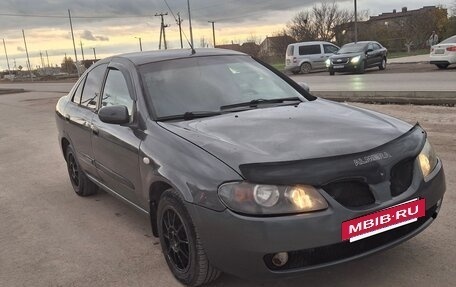 Nissan Almera, 2006 год, 349 000 рублей, 13 фотография