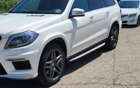 Mercedes-Benz GL-Класс, 2013 год, 3 100 000 рублей, 1 фотография