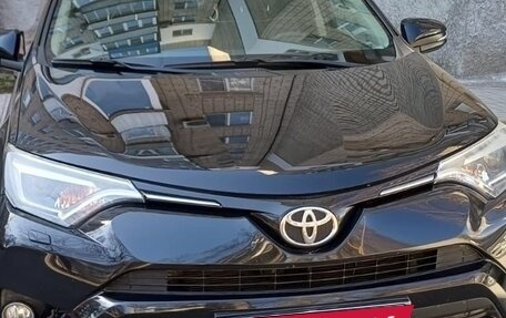 Toyota RAV4, 2018 год, 2 550 000 рублей, 1 фотография