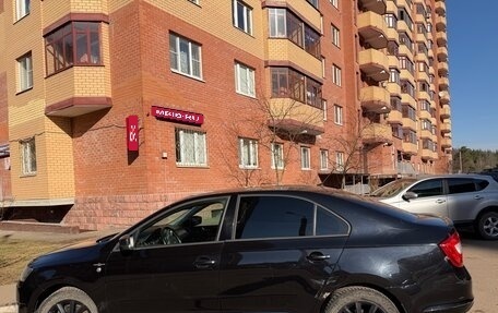 Skoda Rapid I, 2016 год, 950 000 рублей, 1 фотография