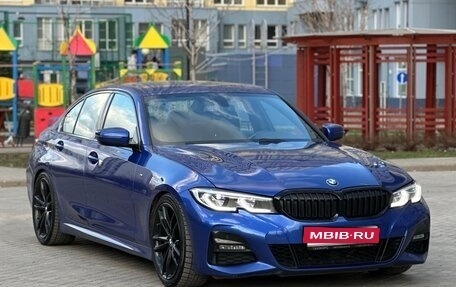 BMW 3 серия, 2020 год, 3 950 000 рублей, 1 фотография