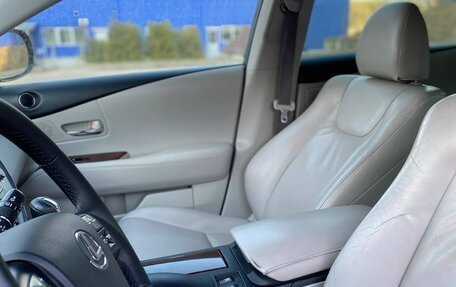 Lexus RX III, 2009 год, 2 100 000 рублей, 1 фотография