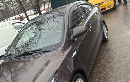 KIA Rio III рестайлинг, 2015 год, 500 000 рублей, 1 фотография