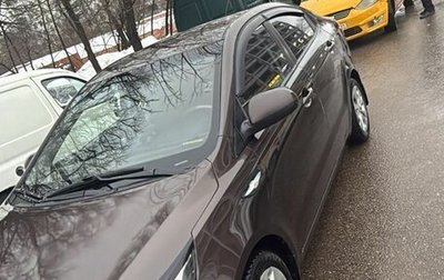 KIA Rio III рестайлинг, 2015 год, 500 000 рублей, 1 фотография