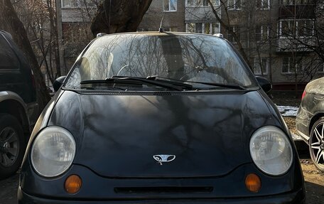 Daewoo Matiz I, 2009 год, 140 000 рублей, 1 фотография