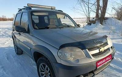 Chevrolet Niva I рестайлинг, 2012 год, 349 000 рублей, 1 фотография