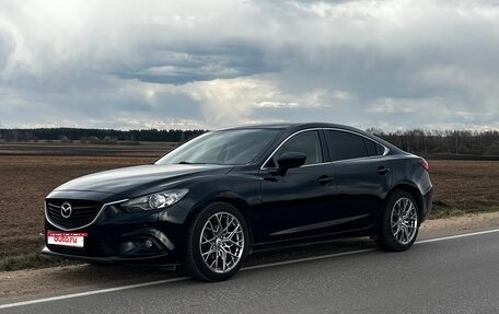 Mazda 6, 2014 год, 2 000 000 рублей, 1 фотография