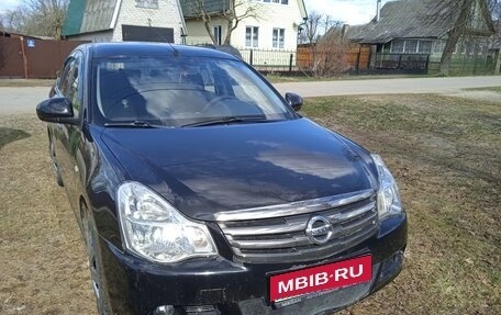 Nissan Almera, 2016 год, 750 000 рублей, 1 фотография