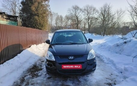 Hyundai Matrix I рестайлинг, 2008 год, 530 000 рублей, 1 фотография