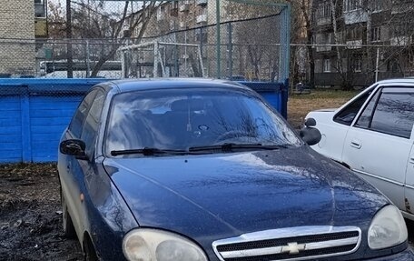 Chevrolet Lanos I, 2007 год, 80 000 рублей, 1 фотография