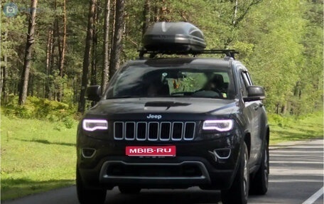 Jeep Grand Cherokee, 2015 год, 2 850 000 рублей, 1 фотография