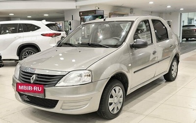 Renault Logan I, 2011 год, 435 000 рублей, 1 фотография