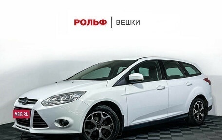Ford Focus III, 2012 год, 947 000 рублей, 1 фотография