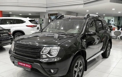Renault Duster I рестайлинг, 2018 год, 1 050 000 рублей, 1 фотография