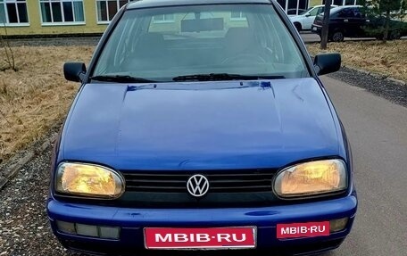 Volkswagen Golf III, 1991 год, 160 000 рублей, 1 фотография