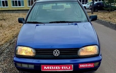 Volkswagen Golf III, 1991 год, 160 000 рублей, 1 фотография