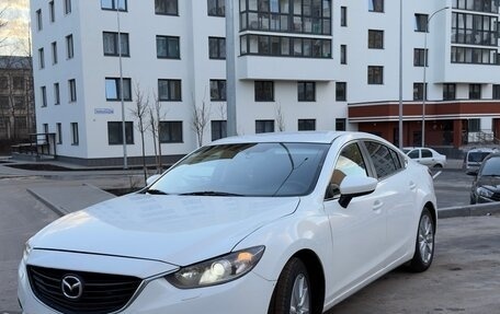 Mazda 6, 2016 год, 1 550 000 рублей, 1 фотография