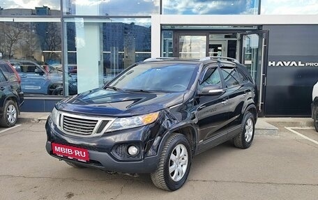 KIA Sorento II рестайлинг, 2011 год, 1 149 000 рублей, 1 фотография