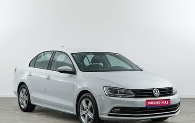 Volkswagen Jetta VI, 2016 год, 1 577 077 рублей, 1 фотография