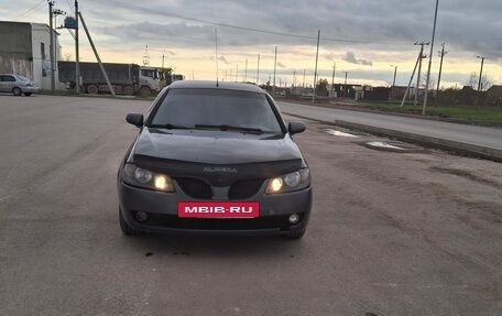 Nissan Almera, 2006 год, 349 000 рублей, 19 фотография