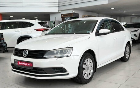 Volkswagen Jetta VI, 2016 год, 1 350 000 рублей, 1 фотография