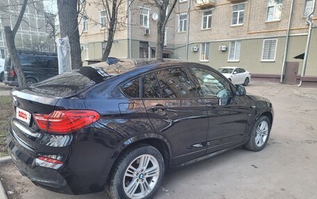 BMW X4, 2016 год, 3 300 000 рублей, 8 фотография