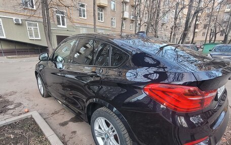 BMW X4, 2016 год, 3 300 000 рублей, 6 фотография