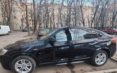 BMW X4, 2016 год, 3 300 000 рублей, 5 фотография