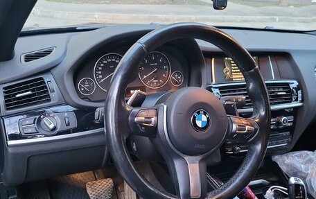 BMW X4, 2016 год, 3 300 000 рублей, 15 фотография