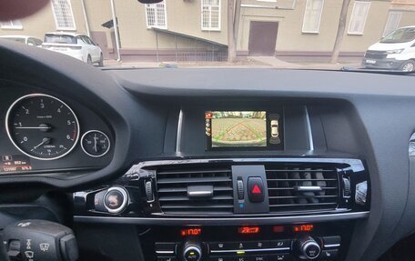 BMW X4, 2016 год, 3 300 000 рублей, 13 фотография