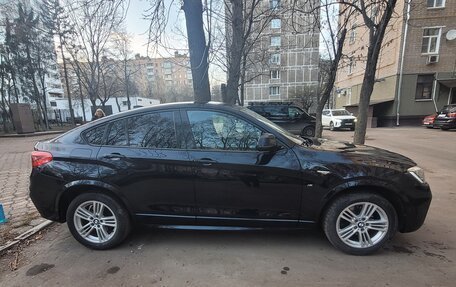 BMW X4, 2016 год, 3 300 000 рублей, 9 фотография