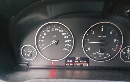 BMW X4, 2016 год, 3 300 000 рублей, 12 фотография