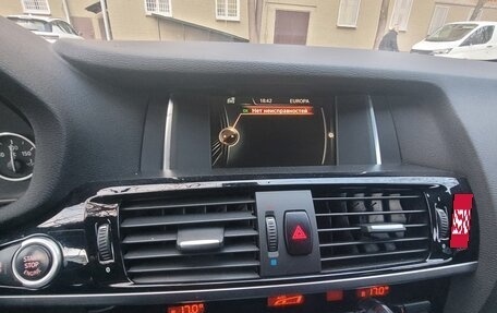 BMW X4, 2016 год, 3 300 000 рублей, 14 фотография