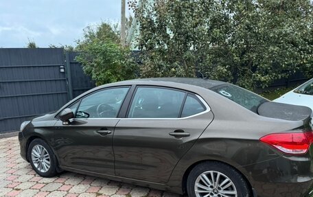 Citroen C4 II рестайлинг, 2014 год, 750 000 рублей, 2 фотография