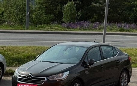 Citroen C4 II рестайлинг, 2014 год, 750 000 рублей, 4 фотография