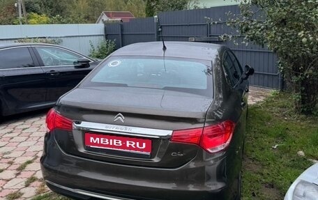 Citroen C4 II рестайлинг, 2014 год, 750 000 рублей, 3 фотография