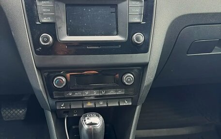 Skoda Rapid I, 2016 год, 950 000 рублей, 7 фотография